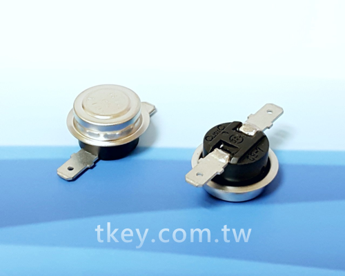 WAKO CS-7SA 85℃ N.C. Single-pole Bimetallic Thermostat