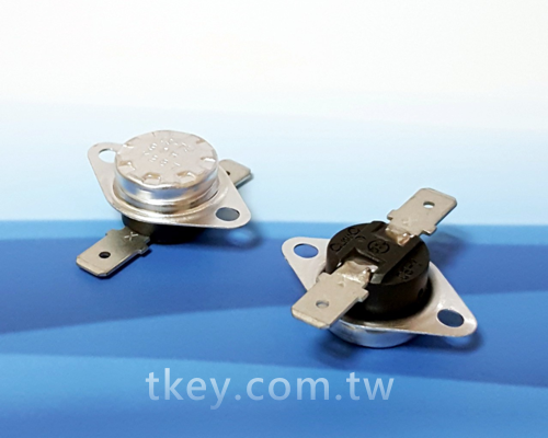 WAKO CS-7SA 91℃ N.C. Single-pole Bimetallic Thermostat